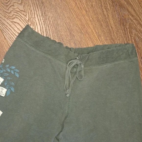 HARLEY DAVIDSON WIDE LEG JOGGERS.  #6171 - Picture 3 of 6